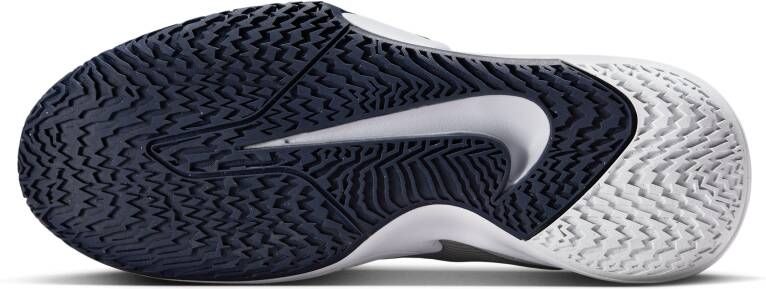 Nike Precision 7 basketbalschoenen Grijs