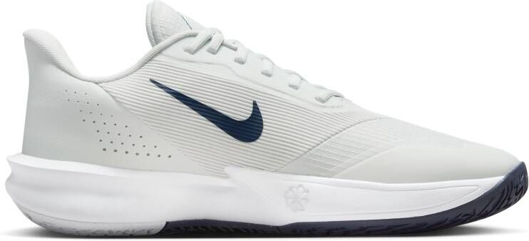 Nike Precision 7 basketbalschoenen Grijs