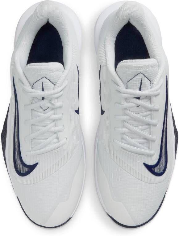 Nike Precision 7 basketbalschoenen Grijs