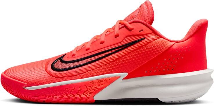 Nike Precision 7 basketbalschoenen Rood