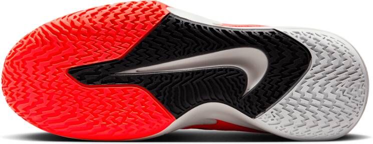 Nike Precision 7 basketbalschoenen Rood