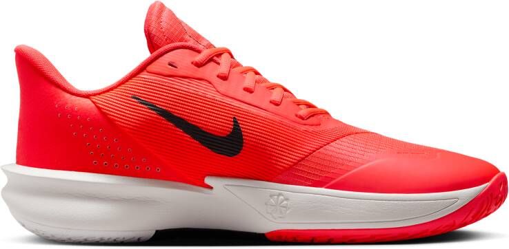 Nike Precision 7 basketbalschoenen Rood