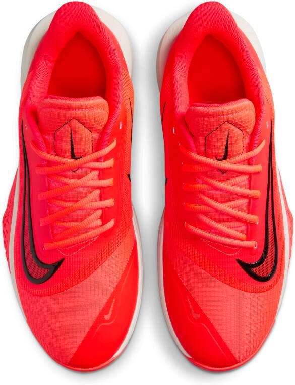 Nike Precision 7 basketbalschoenen Rood