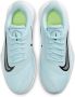 Nike Precision 7 basketbalschoenen voor heren Blauw - Thumbnail 5