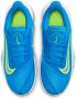 Nike Precision 7 basketbalschoenen voor heren Blauw - Thumbnail 5