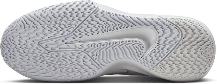 Nike Precision 7 basketbalschoenen voor heren Grijs - Foto 3