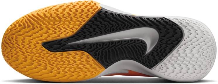 Nike Precision 7 Heren Schoenen Oranje Maat: 44.5 Mesh Synthetisch Foot Locker - Foto 2
