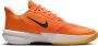 Nike Precision 7 Heren Schoenen Oranje Maat: 44.5 Mesh Synthetisch Foot Locker - Thumbnail 3