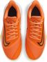 Nike Precision 7 Heren Schoenen Oranje Maat: 44.5 Mesh Synthetisch Foot Locker - Thumbnail 4