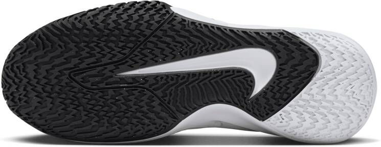Nike Precision 7 Heren Schoenen Wit Maat: 42.5 Mesh Synthetisch Foot Locker - Foto 2