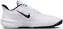 Nike Precision 7 Heren Schoenen Wit Maat: 42.5 Mesh Synthetisch Foot Locker - Thumbnail 3