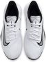 Nike Precision 7 Heren Schoenen Wit Maat: 42.5 Mesh Synthetisch Foot Locker - Thumbnail 4