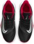 Nike Precision 7 basketbalschoenen voor heren Zwart - Thumbnail 4