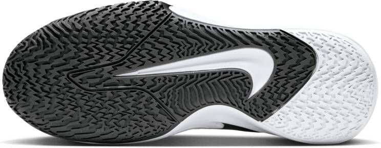 Nike Precision 7 Heren Schoenen Zwart Maat: 42.5 Mesh Synthetisch Foot Locker - Foto 3