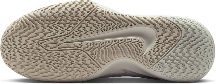 Nike Precision 7 basketbalschoenen Wit