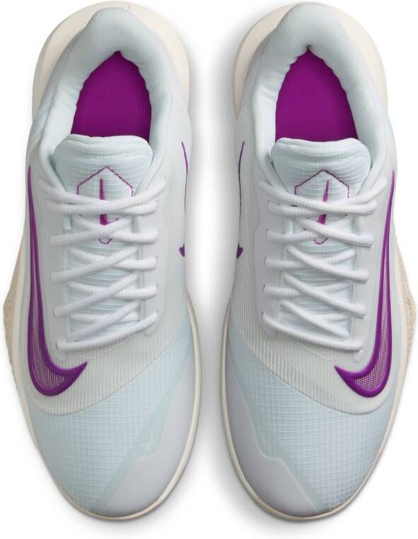 Nike Precision 7 basketbalschoenen Wit