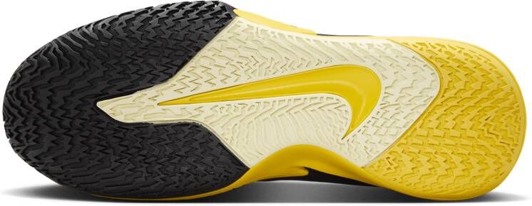 Nike Precision 7 basketbalschoenen Zwart