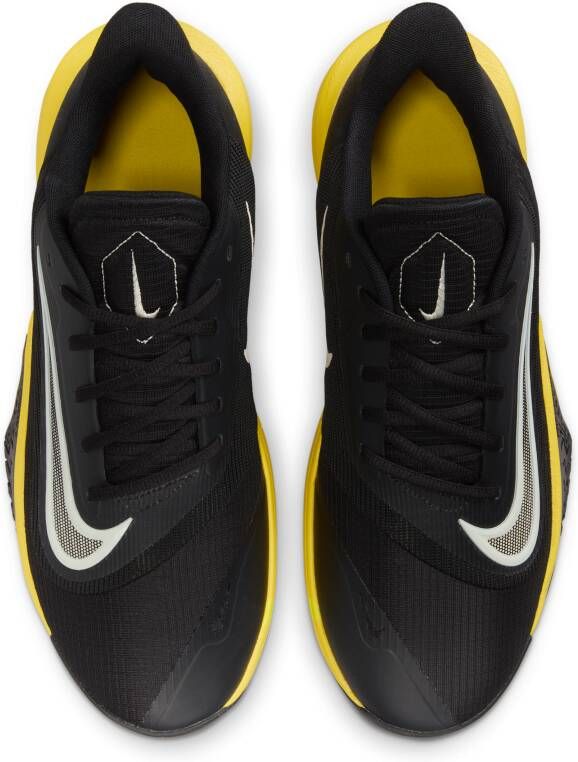 Nike Precision 7 basketbalschoenen Zwart