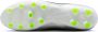 Nike Premier 3 low top voetbalschoenen (stevige ondergrond) Grijs - Thumbnail 2