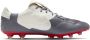 Nike Premier 3 low top voetbalschoenen (stevige ondergrond) Grijs - Thumbnail 3