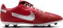 Nike Premier 3 low top voetbalschoenen (stevige ondergrond) Rood - Thumbnail 3