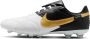Nike Premier 3 low top voetbalschoenen (stevige ondergrond) Wit - Thumbnail 1