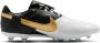 Nike Premier 3 low top voetbalschoenen (stevige ondergrond) Wit - Thumbnail 3