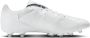 Nike Premier 3 low top voetbalschoenen (stevige ondergrond) Wit - Thumbnail 3