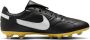 Nike Premier 3 low top voetbalschoenen (stevige ondergrond) Zwart - Thumbnail 3