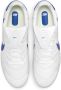 Nike Premier III IJzeren-Nop Voetbalschoenen (SG) Anti-Clog Wit Blauw - Thumbnail 4