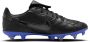 Nike Premier 3 low top voetbalschoenen (zachte ondergrond) Zwart - Thumbnail 3