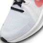 Nike Quest 4 Hardloopschoenen voor s(straat) White Black Light Soft Pink Magic Ember - Thumbnail 5