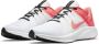 Nike Quest 4 Hardloopschoenen voor s(straat) White Black Light Soft Pink Magic Ember - Thumbnail 6