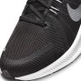 Nike Quest 4 Hardloopschoenen voor dames(straat) Black Dark Smoke Grey White Dames - Thumbnail 6