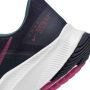Nike Quest 4 Hardloopschoenen voor dames(straat) Blauw - Thumbnail 4