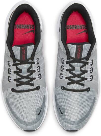 Nike Quest 4 Hardloopschoenen voor heren(straat) Grijs