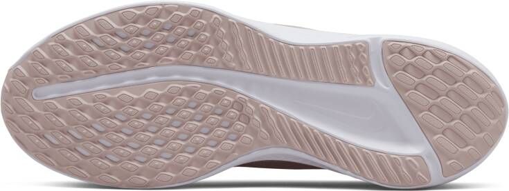 Nike Quest 5 Hardloopschoen voor dames (straat) Roze