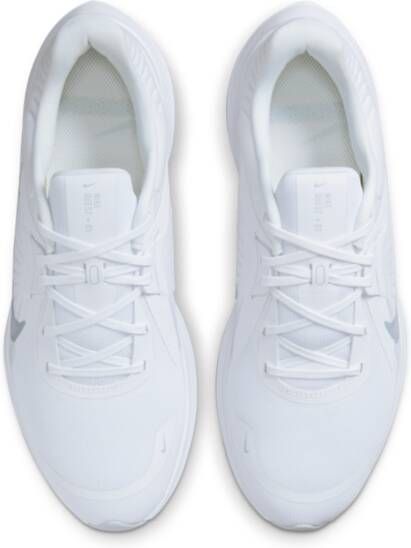 Nike Quest 5 Hardloopschoenen voor heren(straat) Wit