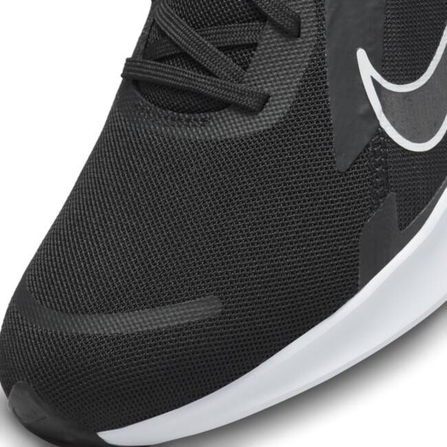 Nike Quest 5 Hardloopschoenen voor heren (straat) Zwart