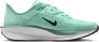 Nike Quest 6 hardloopschoenen voor dames (straat) Groen - Thumbnail 3