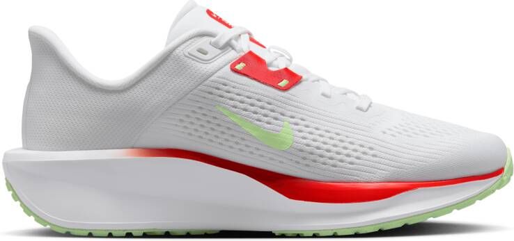 Nike Quest 6 hardloopschoenen voor dames (straat) Wit