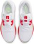 Nike Quest 6 hardloopschoenen voor dames (straat) Wit - Thumbnail 4