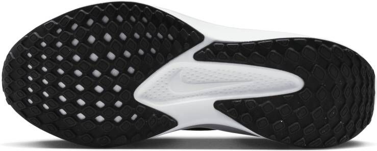 Nike Quest 6 hardloopschoenen voor dames (straat) Zwart - Foto 2