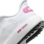 Nike React Ace Tour Women's Golf Shoes White Pink - Thumbnail 11