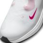 Nike React Ace Tour Women's Golf Shoes White Pink - Thumbnail 12