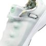 Nike React Ace Tour Women's Golf Shoes Flower White - Thumbnail 10