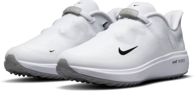 Nike React Ace Tour Golfschoen voor dames Wit