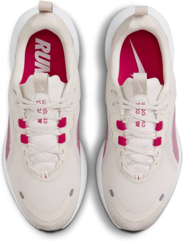 Nike React Escape Run 2 Hardloopschoenen voor dames (straat) Bruin