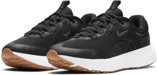 Nike Escape Run Hardloopschoenen voor dames (straat) Zwart