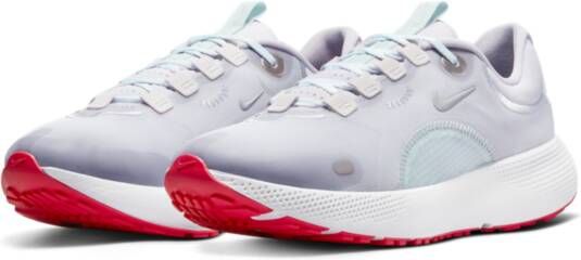 Nike React Escape Run Hardloopschoenen voor dames(straat) Paars